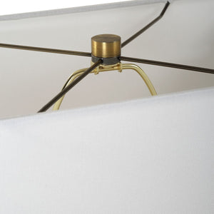 Basalt Table Lamp - stylish lamp for bedside tables | Image 7 | InSTYLE Home & Rugs