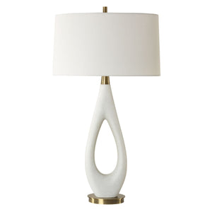 Promenade Table Lamp - perfect lighting for modern homes | Image 4 | InSTYLE Home & Rugs