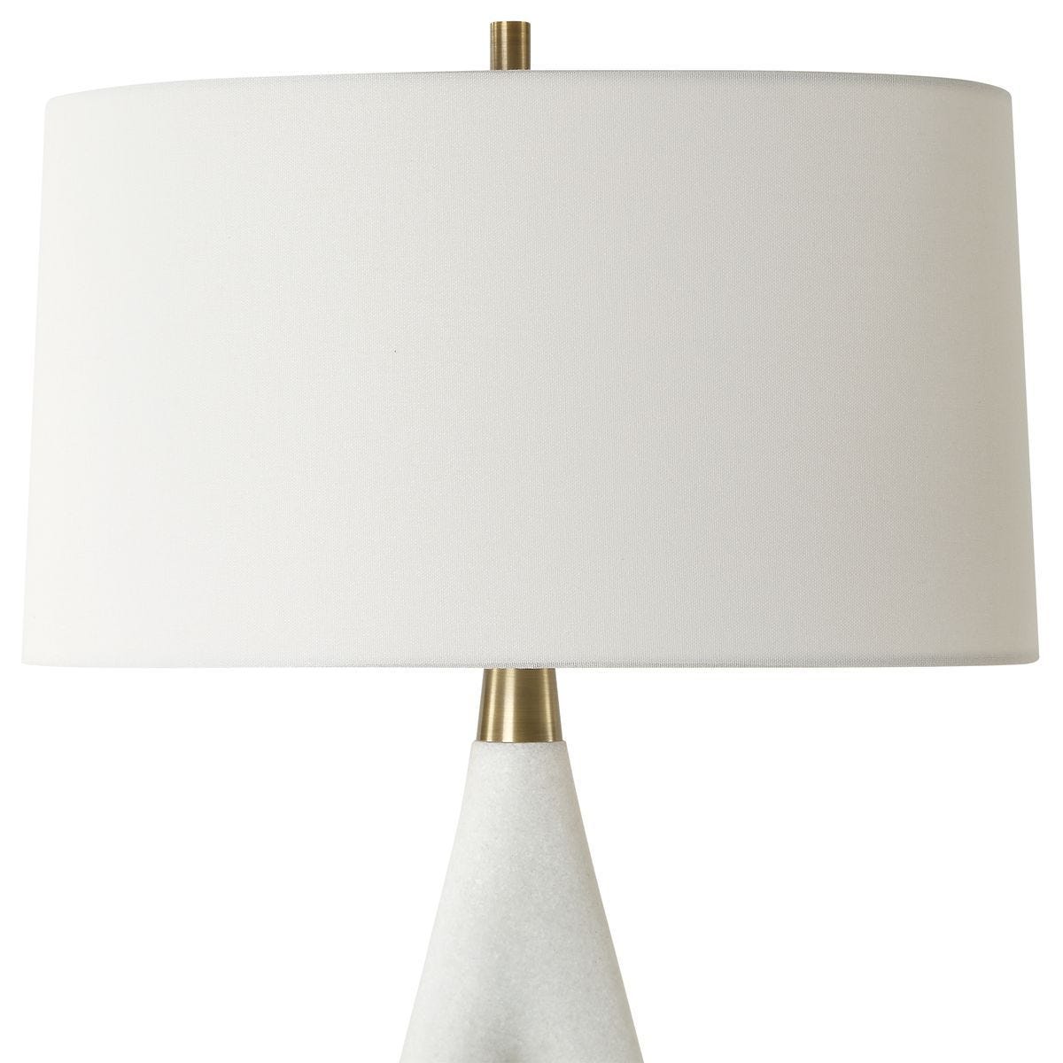 Promenade Table Lamp - perfect lighting for modern homes | Image 5 | InSTYLE Home & Rugs