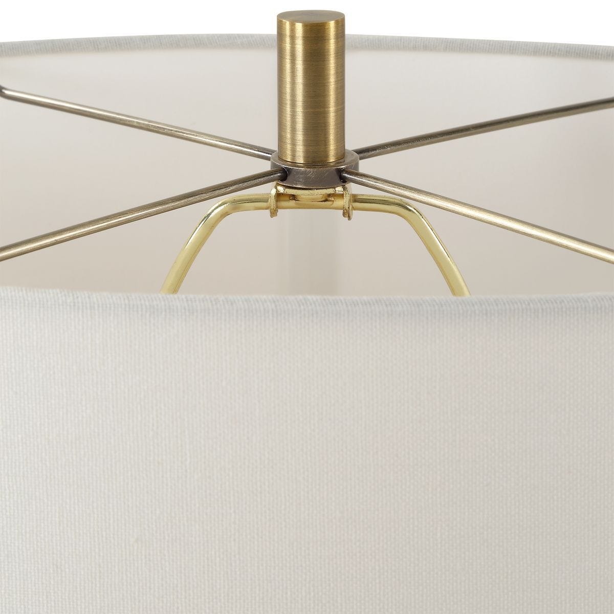 Promenade Table Lamp - perfect lighting for modern homes | Image 6 | InSTYLE Home & Rugs