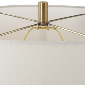 Promenade Table Lamp - perfect lighting for modern homes | Image 6 | InSTYLE Home & Rugs