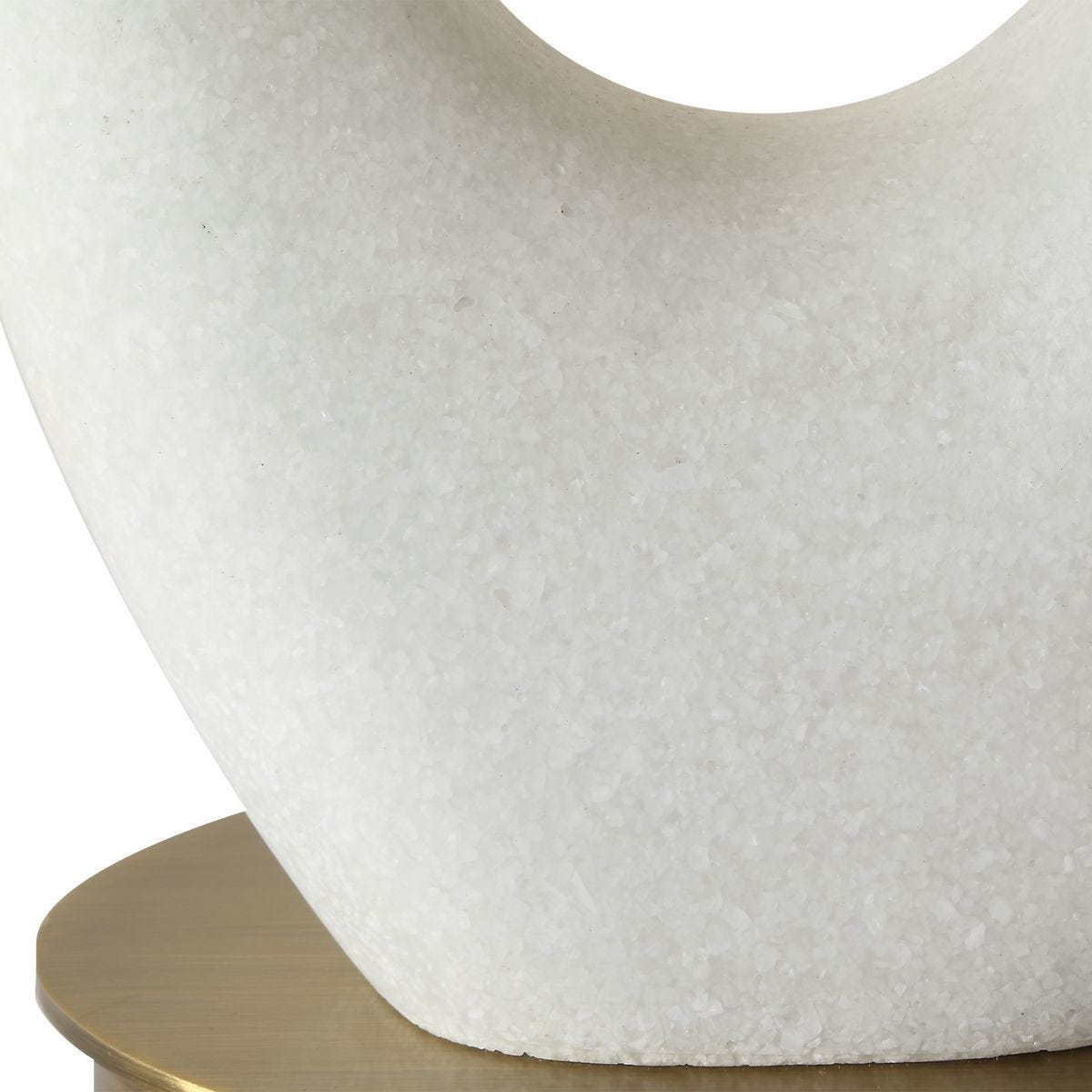 Promenade Table Lamp - perfect lighting for modern homes | Image 7 | InSTYLE Home & Rugs