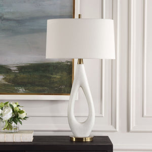 Promenade Table Lamp - perfect lighting for modern homes | Image 3 | InSTYLE Home & Rugs