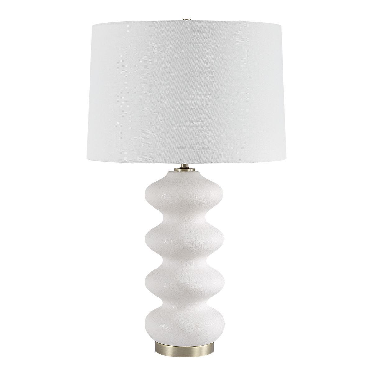 Liora Table Lamp - perfect lighting for modern homes | Image 4 | InSTYLE Home & Rugs