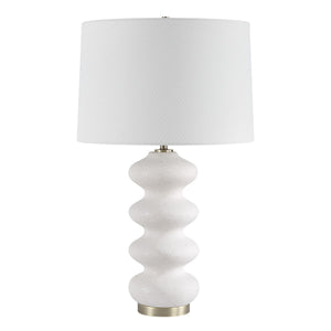 Liora Table Lamp - perfect lighting for modern homes | Image 4 | InSTYLE Home & Rugs
