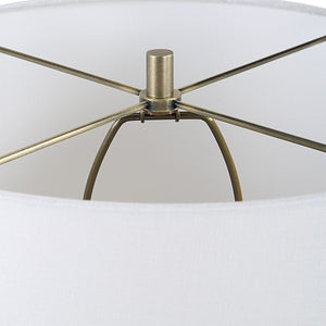 Liora Table Lamp - perfect lighting for modern homes | Image 6 | InSTYLE Home & Rugs