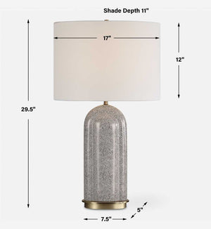 Dapple Table Lamp - chic table lamp for any room | Image 8 | InSTYLE Home & Rugs