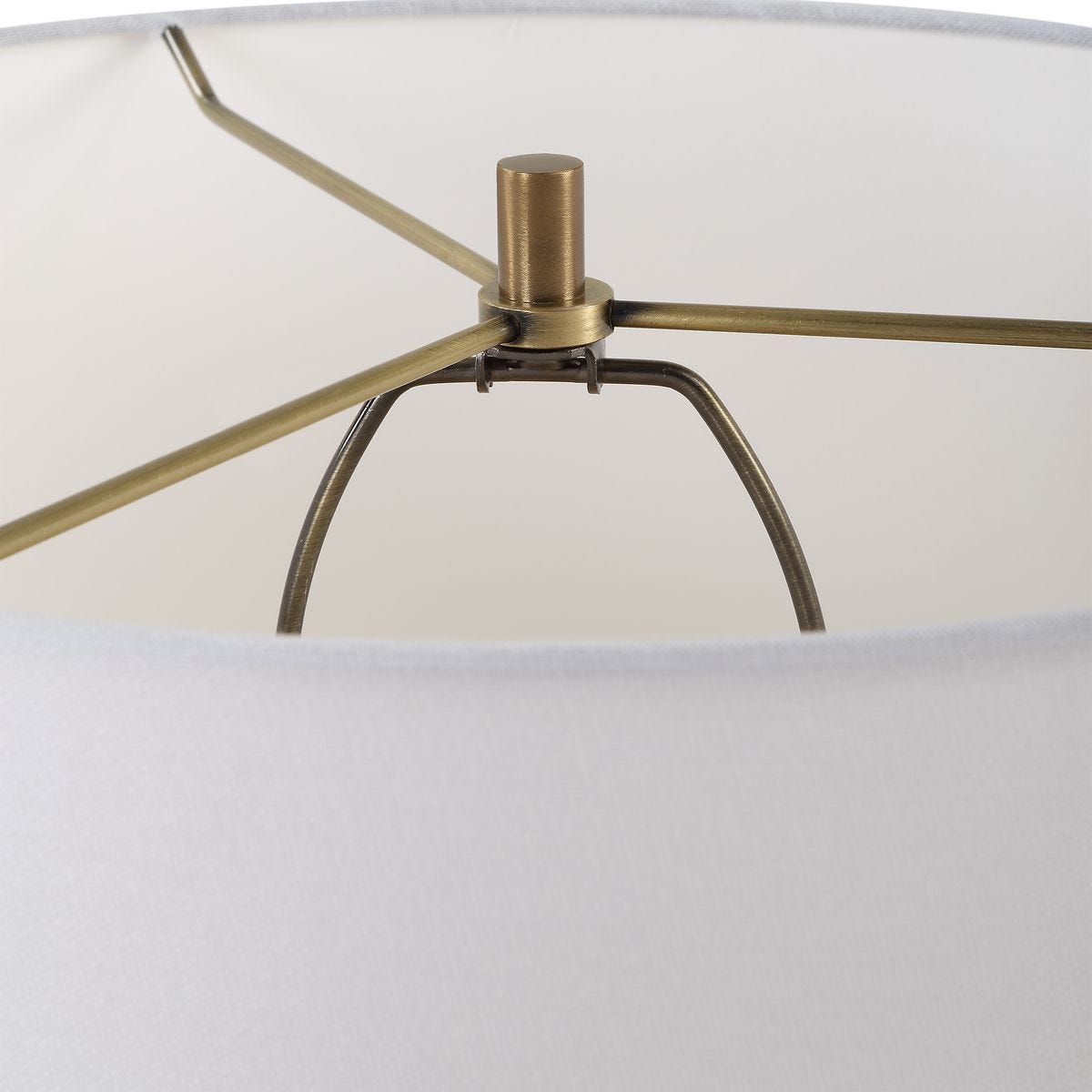 Vieste Table Lamp - stylish lamp for bedside tables | Image 6 | InSTYLE Home & Rugs