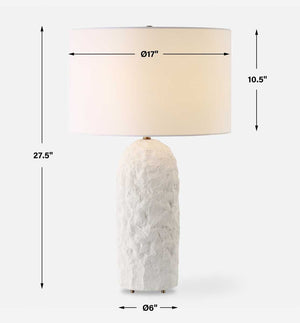 Vieste Table Lamp - stylish lamp for bedside tables | Image 8 | InSTYLE Home & Rugs