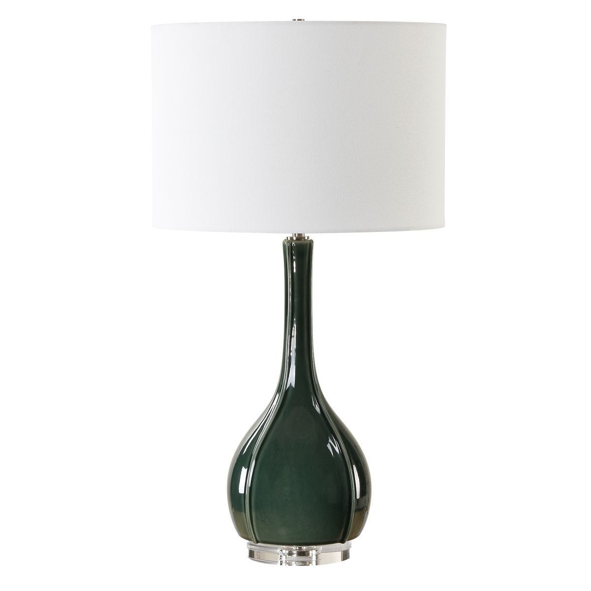 Essex Table Lamp - stylish lamp for bedside tables | Image 4 | InSTYLE Home & Rugs