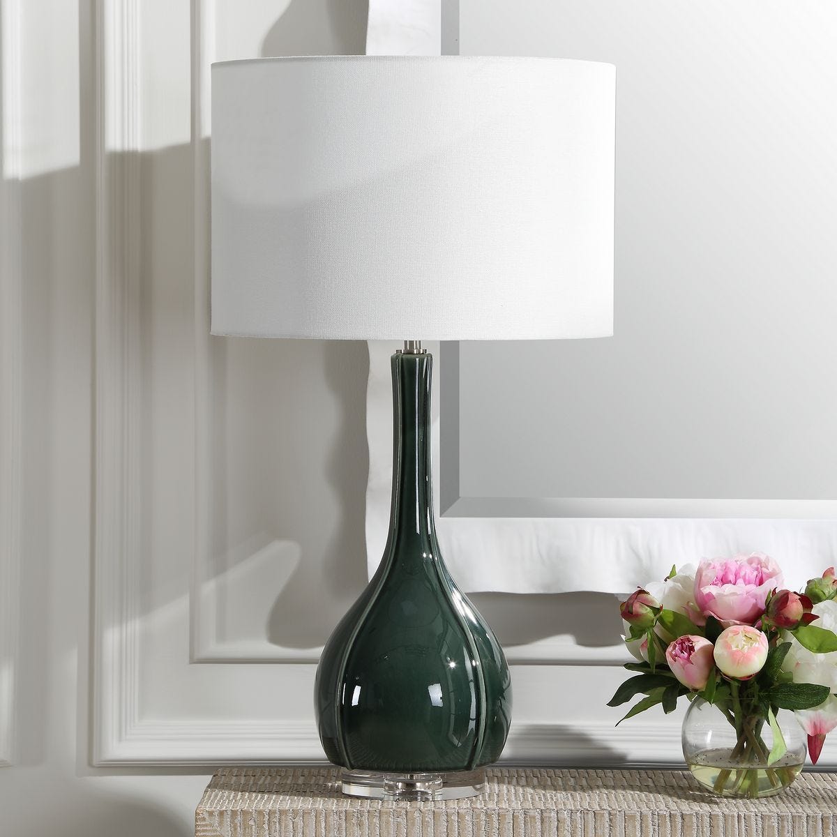 Essex Table Lamp - stylish lamp for bedside tables | Image 3 | InSTYLE Home & Rugs