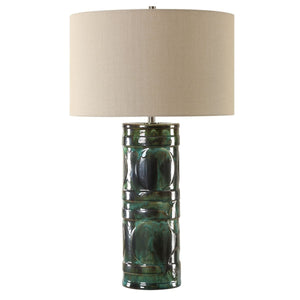 Loch Table Lamp - perfect lighting for modern homes | Image 4 | InSTYLE Home & Rugs