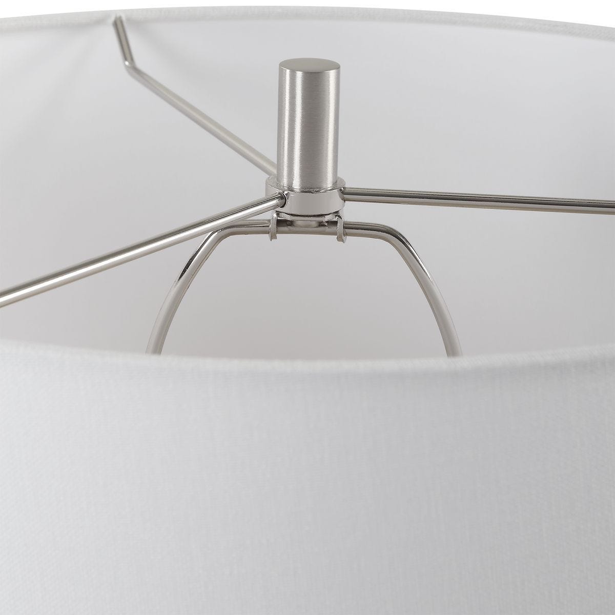 Florero Table Lamp - stylish lamp for bedside tables | Image 6 | InSTYLE Home & Rugs