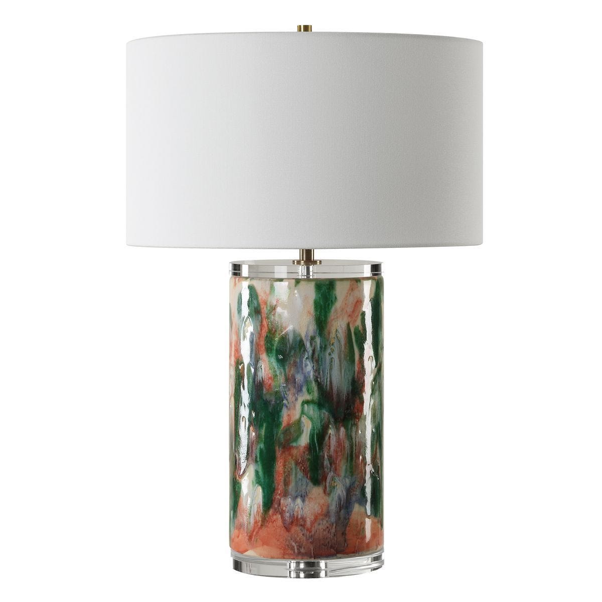 Sylvie Table Lamp - chic table lamp for any room | Image 4 | InSTYLE Home & Rugs