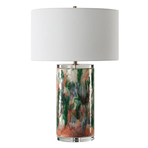 Sylvie Table Lamp - chic table lamp for any room | Image 4 | InSTYLE Home & Rugs