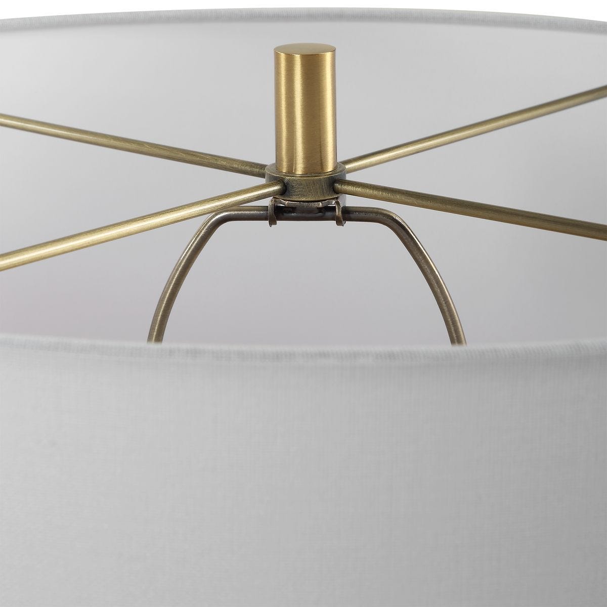 Sylvie Table Lamp - chic table lamp for any room | Image 6 | InSTYLE Home & Rugs