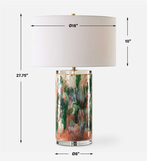 Sylvie Table Lamp - chic table lamp for any room | Image 8 | InSTYLE Home & Rugs