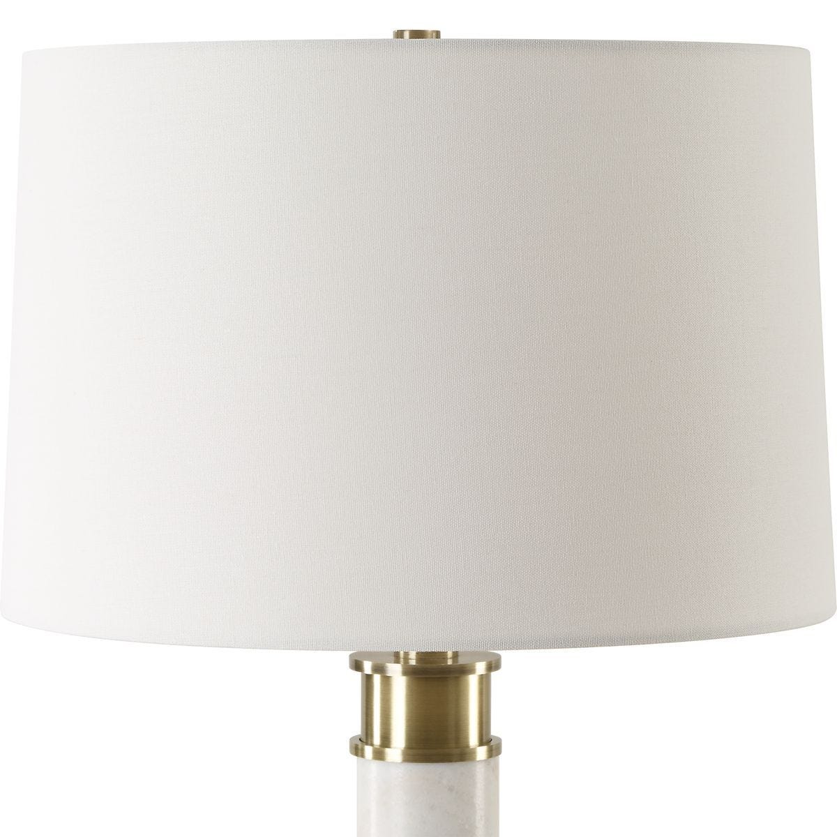 Plinth Table Lamp - stylish lamp for bedside tables | Image 5 | InSTYLE Home & Rugs