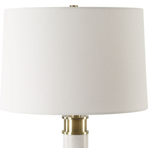 Plinth Table Lamp - stylish lamp for bedside tables | Image 5 | InSTYLE Home & Rugs