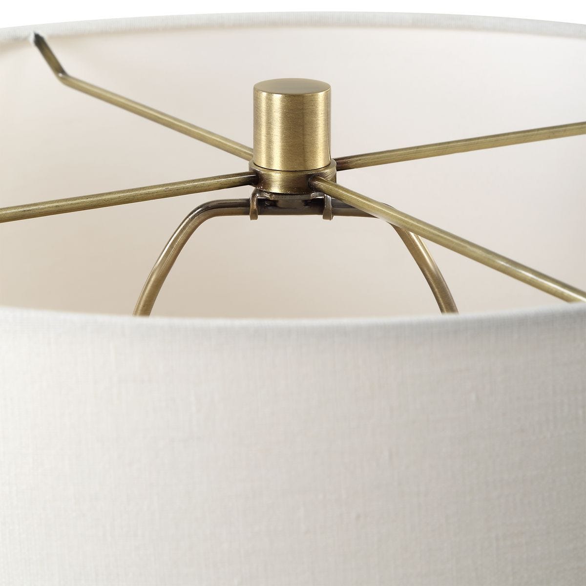 Plinth Table Lamp - stylish lamp for bedside tables | Image 6 | InSTYLE Home & Rugs