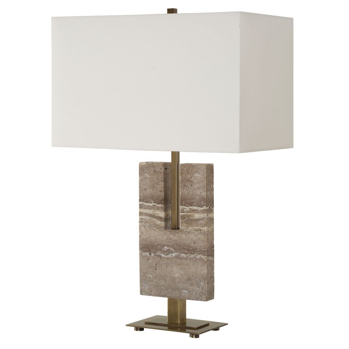 Turning Point Table Lamp - chic table lamp for any room | Image 4 | InSTYLE Home & Rugs
