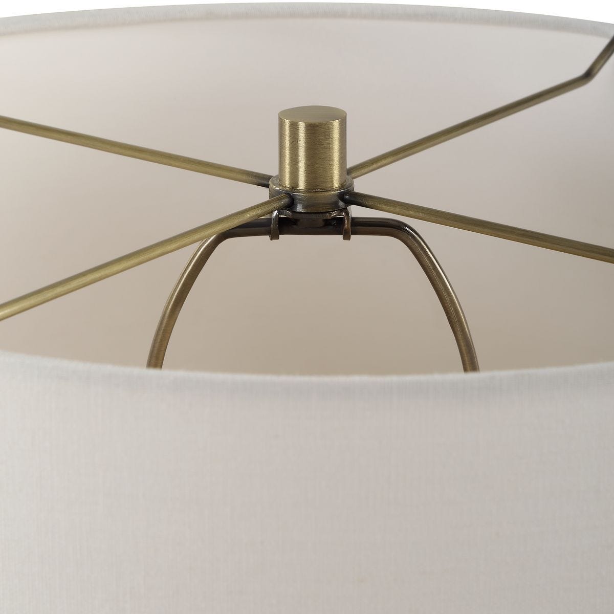 Cortado Table Lamp - perfect lighting for modern homes | Image 6 | InSTYLE Home & Rugs