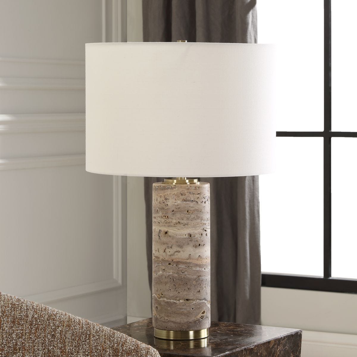Cortado Table Lamp - perfect lighting for modern homes | Image 3 | InSTYLE Home & Rugs