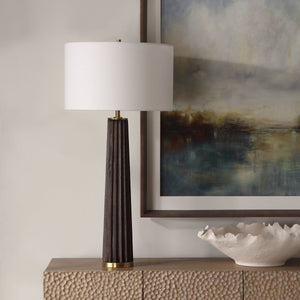 Forage Table Lamp - perfect lighting for modern homes | Image 3 | InSTYLE Home & Rugs