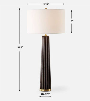 Forage Table Lamp - perfect lighting for modern homes | Image 8 | InSTYLE Home & Rugs