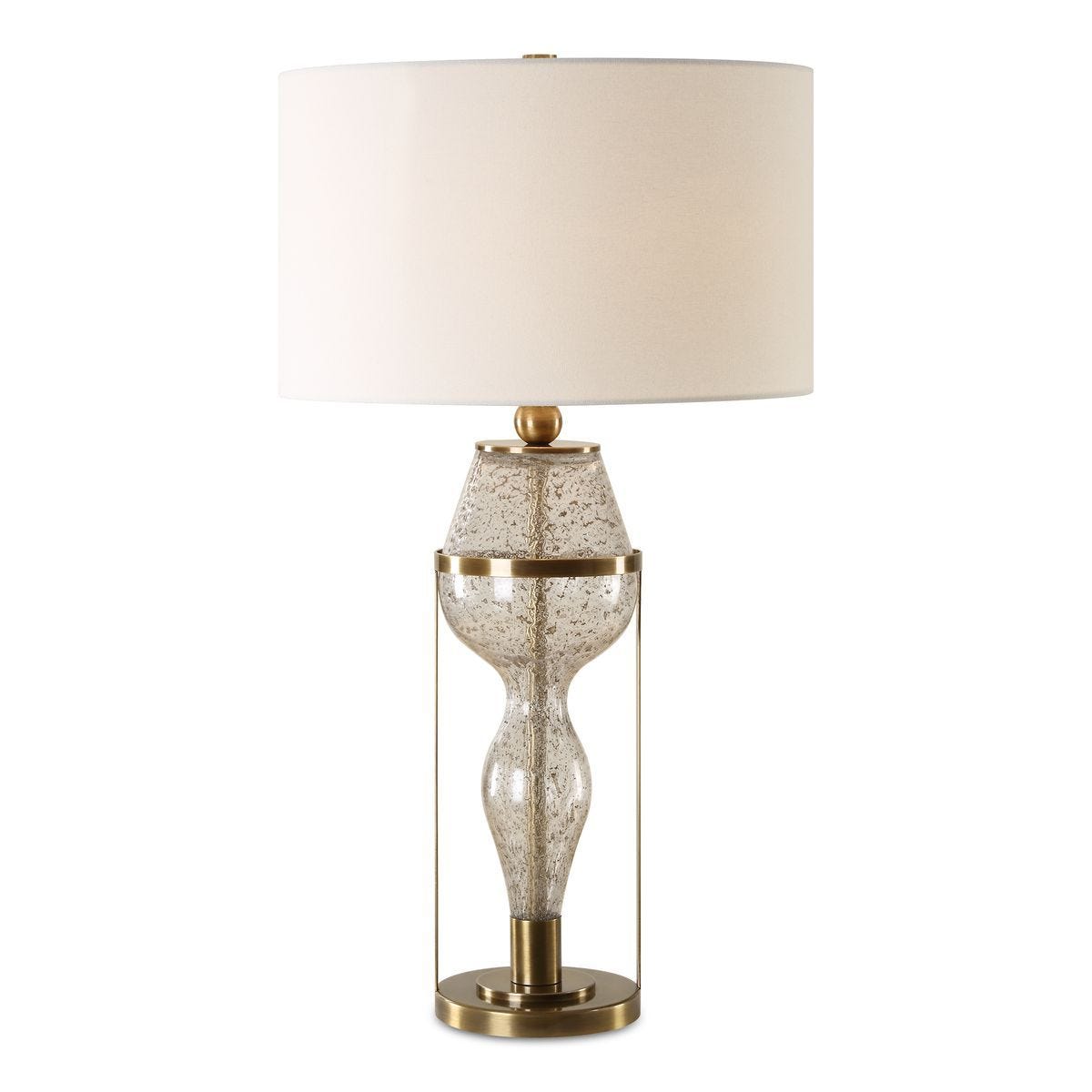 Out Of Time Table Lamp - stylish lamp for bedside tables | Image 2 | InSTYLE Home & Rugs