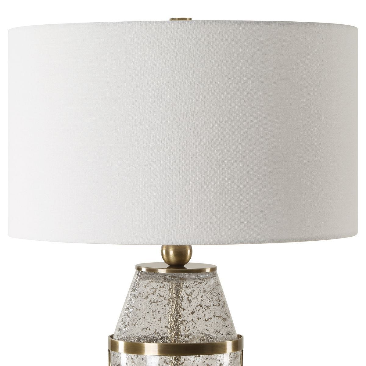 Out Of Time Table Lamp - stylish lamp for bedside tables | Image 5 | InSTYLE Home & Rugs