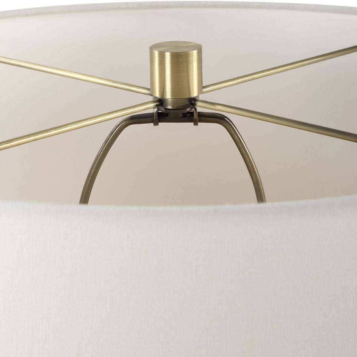 Out Of Time Table Lamp - stylish lamp for bedside tables | Image 6 | InSTYLE Home & Rugs