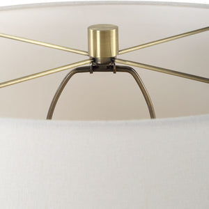 Out Of Time Table Lamp - stylish lamp for bedside tables | Image 6 | InSTYLE Home & Rugs