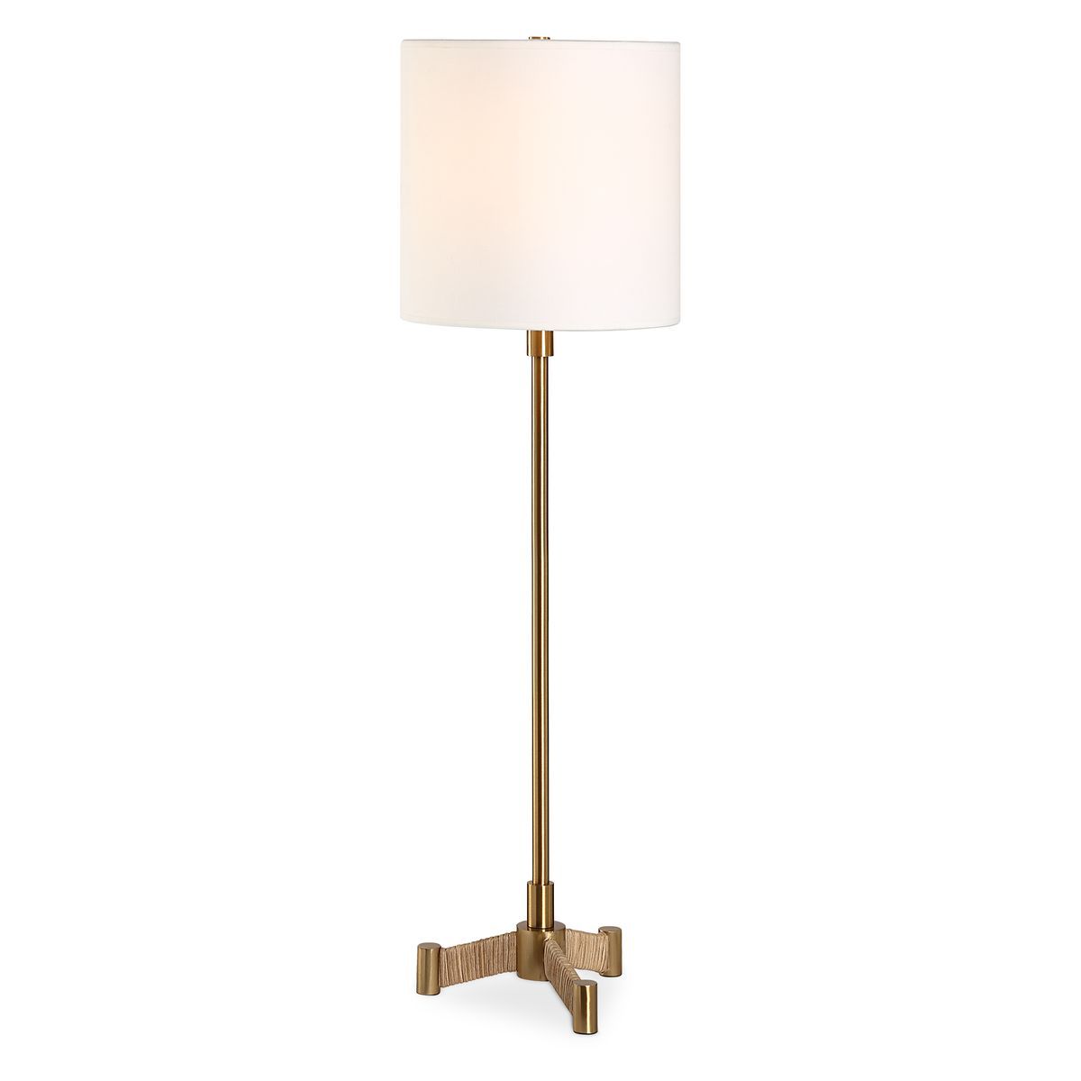 Lautoka Buffet Lamp - sleek buffet units for functional dining room storage | Image 2 | InSTYLE Home & Rugs