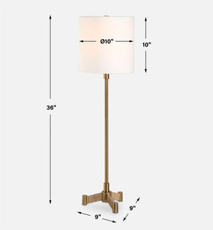 Lautoka Buffet Lamp - sleek buffet units for functional dining room storage | Image 8 | InSTYLE Home & Rugs