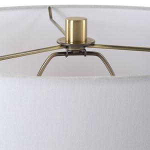 Wessex Table Lamp - perfect lighting for modern homes | Image 6 | InSTYLE Home & Rugs