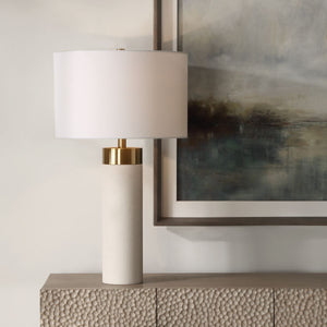 Wessex Table Lamp - perfect lighting for modern homes | Image 3 | InSTYLE Home & Rugs