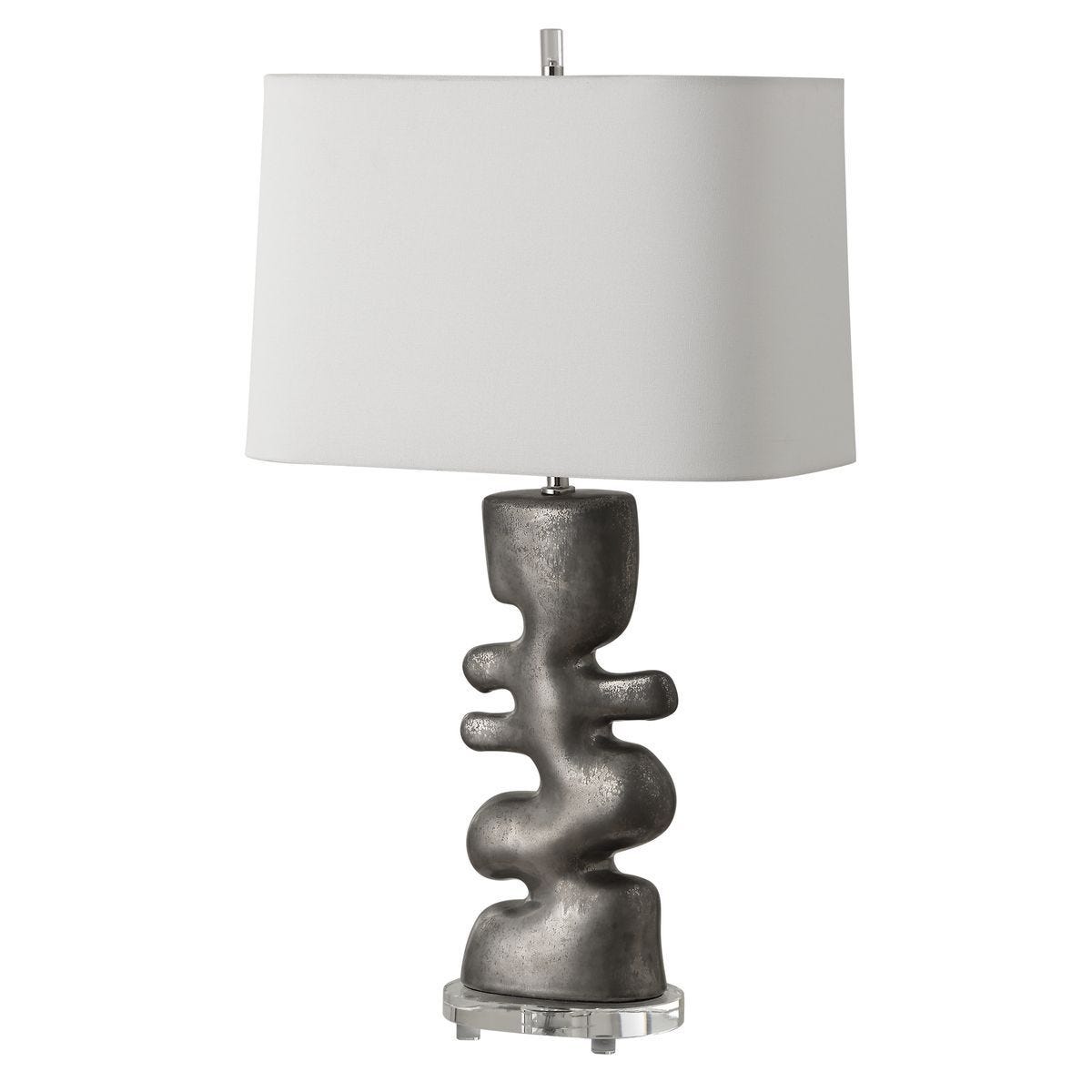 Free Flowing Table Lamp - chic table lamp for any room | Image 4 | InSTYLE Home & Rugs