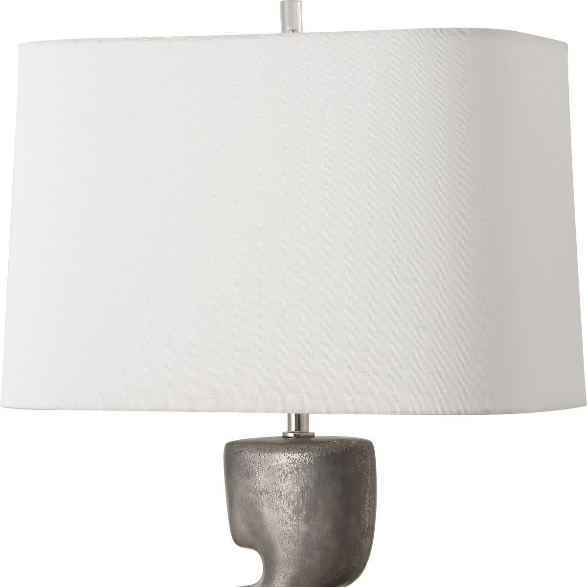 Free Flowing Table Lamp - chic table lamp for any room | Image 6 | InSTYLE Home & Rugs