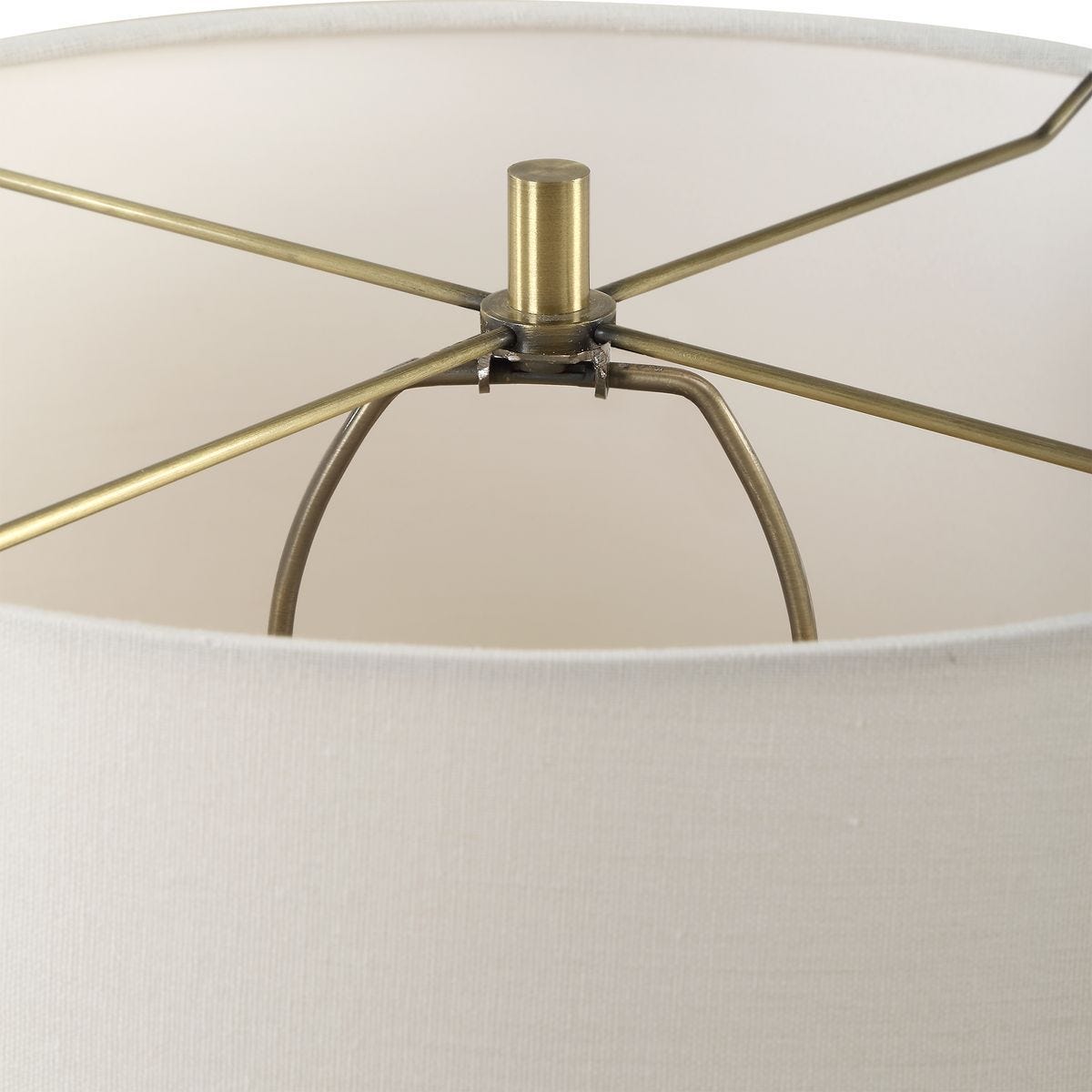 Aubrey Table Lamp - stylish lamp for bedside tables | Image 6 | InSTYLE Home & Rugs