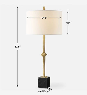 Suranne Table Lamp - chic table lamp for any room | Image 8 | InSTYLE Home & Rugs