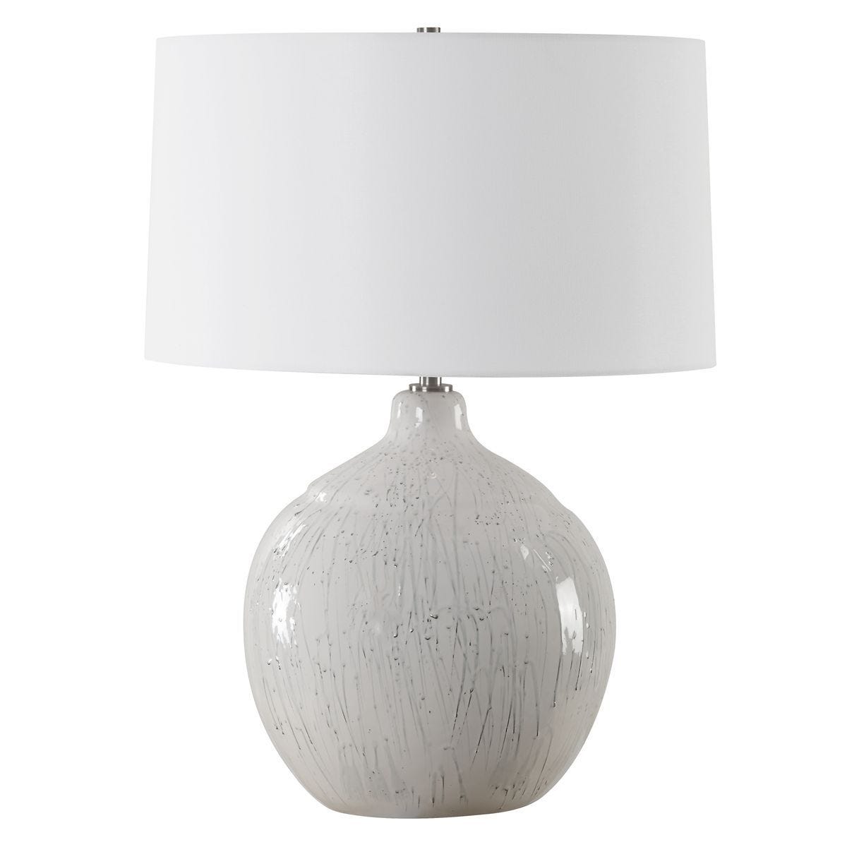 Dribble Table Lamp - stylish lamp for bedside tables | Image 4 | InSTYLE Home & Rugs