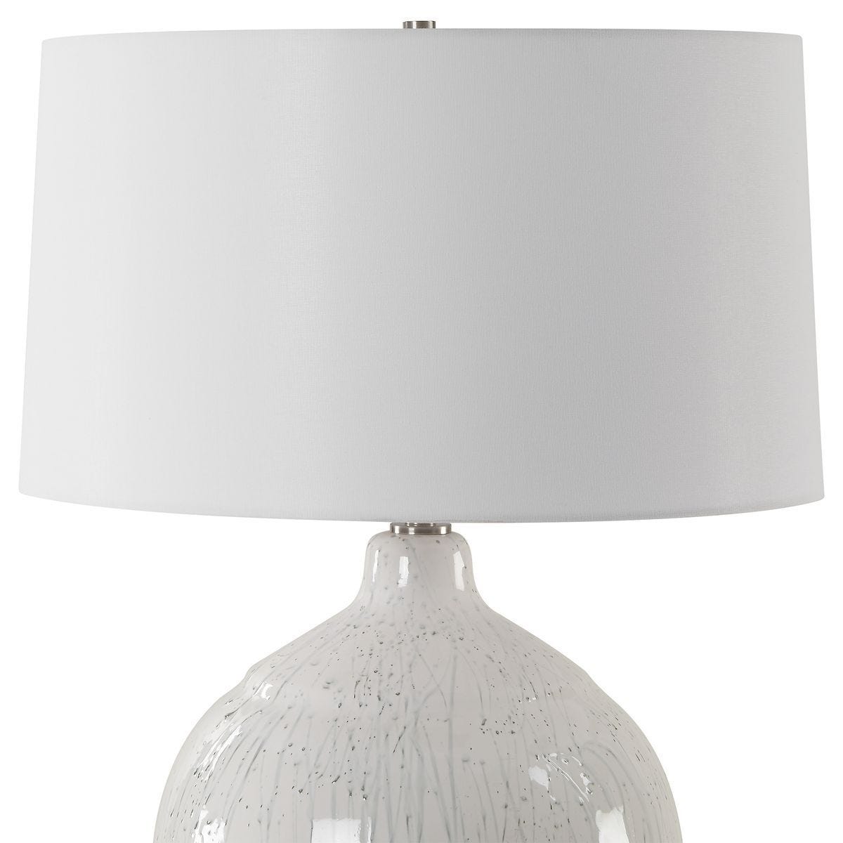 Dribble Table Lamp - stylish lamp for bedside tables | Image 5 | InSTYLE Home & Rugs