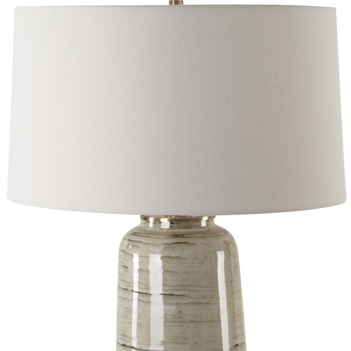 Strata Table Lamp - stylish lamp for bedside tables | Image 5 | InSTYLE Home & Rugs