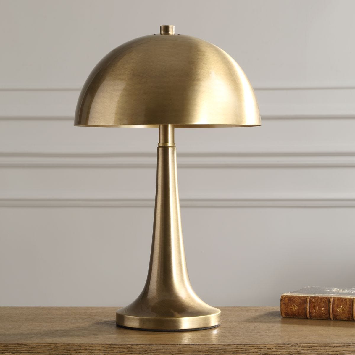 Dame Table Lamp - perfect lighting for modern homes | Image 3 | InSTYLE Home & Rugs