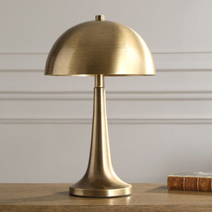 Dame Table Lamp - perfect lighting for modern homes | Image 3 | InSTYLE Home & Rugs