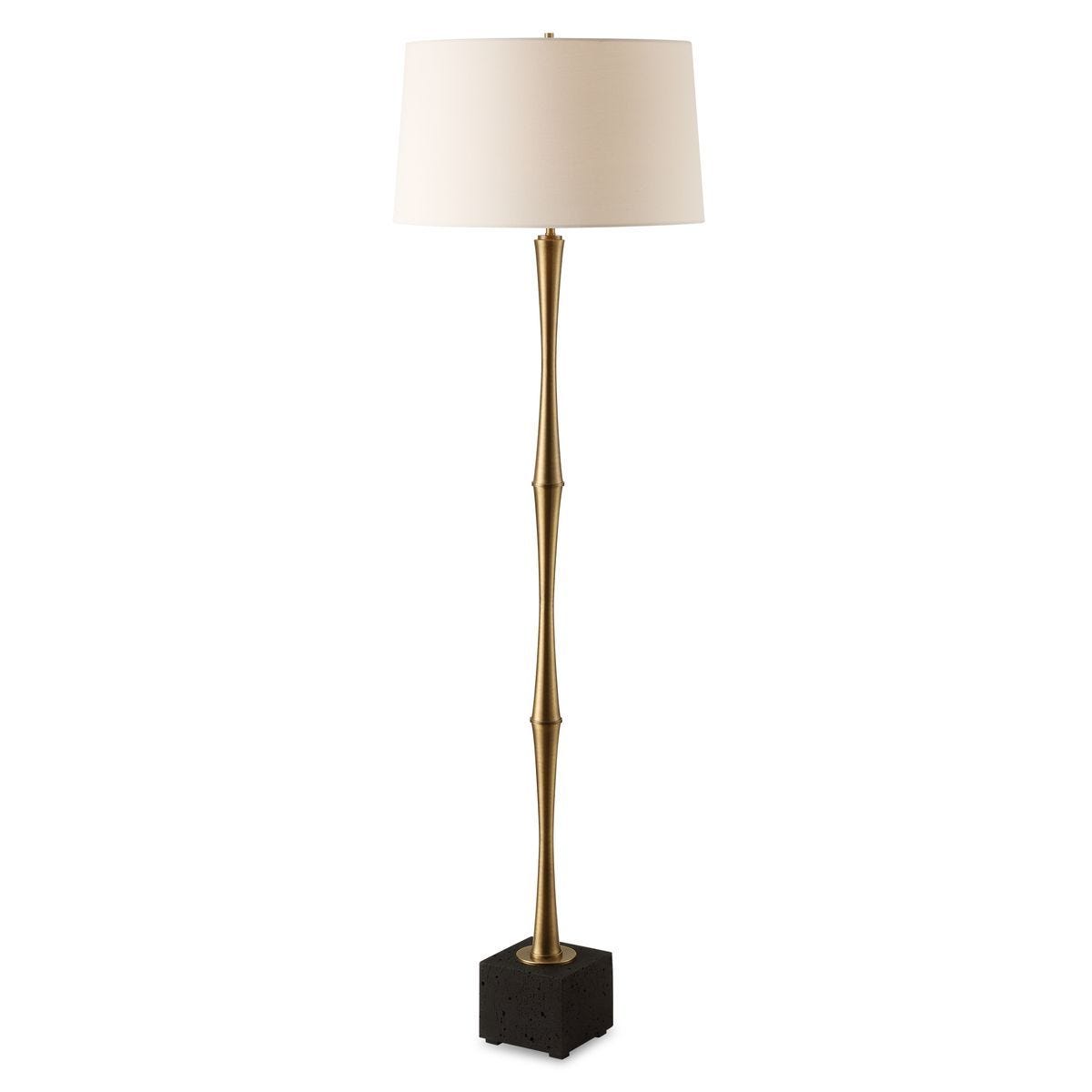 Shino Floor Lamp - elegant floor lamp for interiors | Image 2 | InSTYLE Home & Rugs