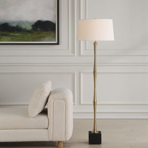 Shino Floor Lamp - elegant floor lamp for interiors | Image 1 | InSTYLE Home & Rugs