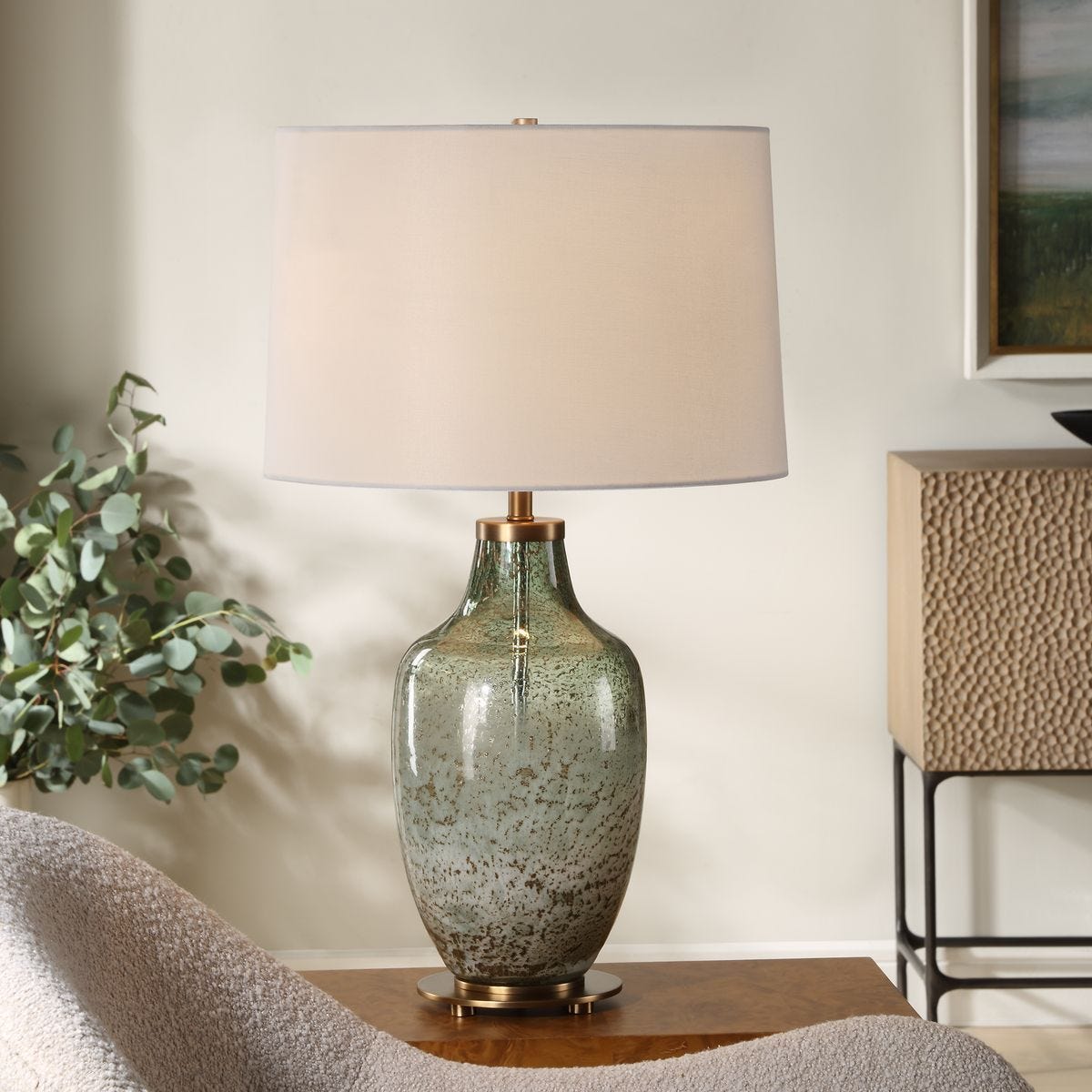 Chianti Table Lamp - stylish lamp for bedside tables | Image 1 | InSTYLE Home & Rugs