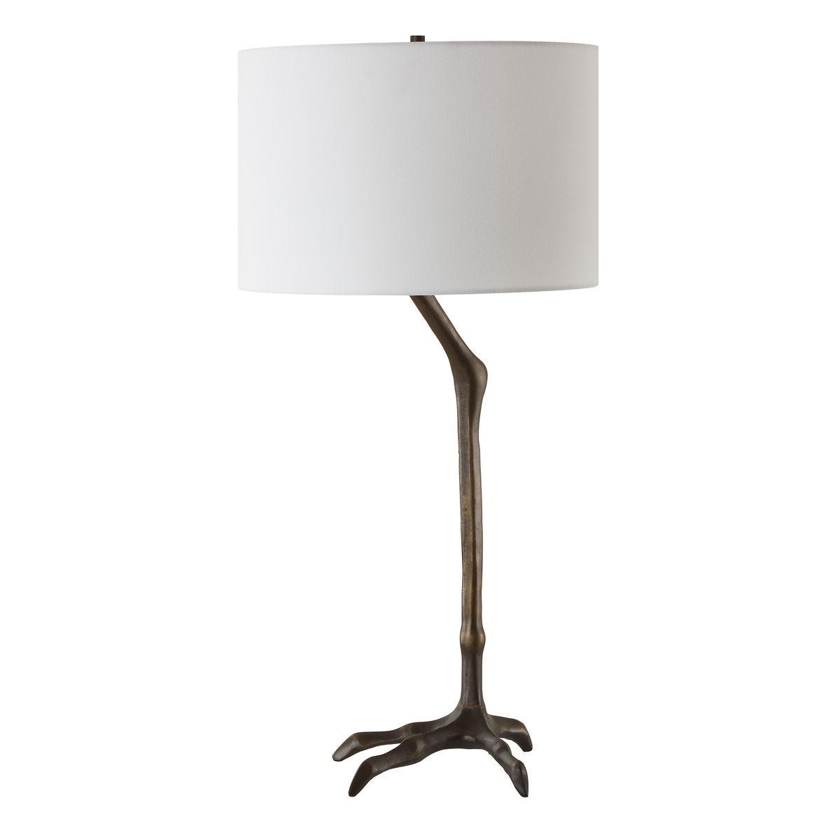 Perch Table Lamp - stylish lamp for bedside tables | Image 5 | InSTYLE Home & Rugs